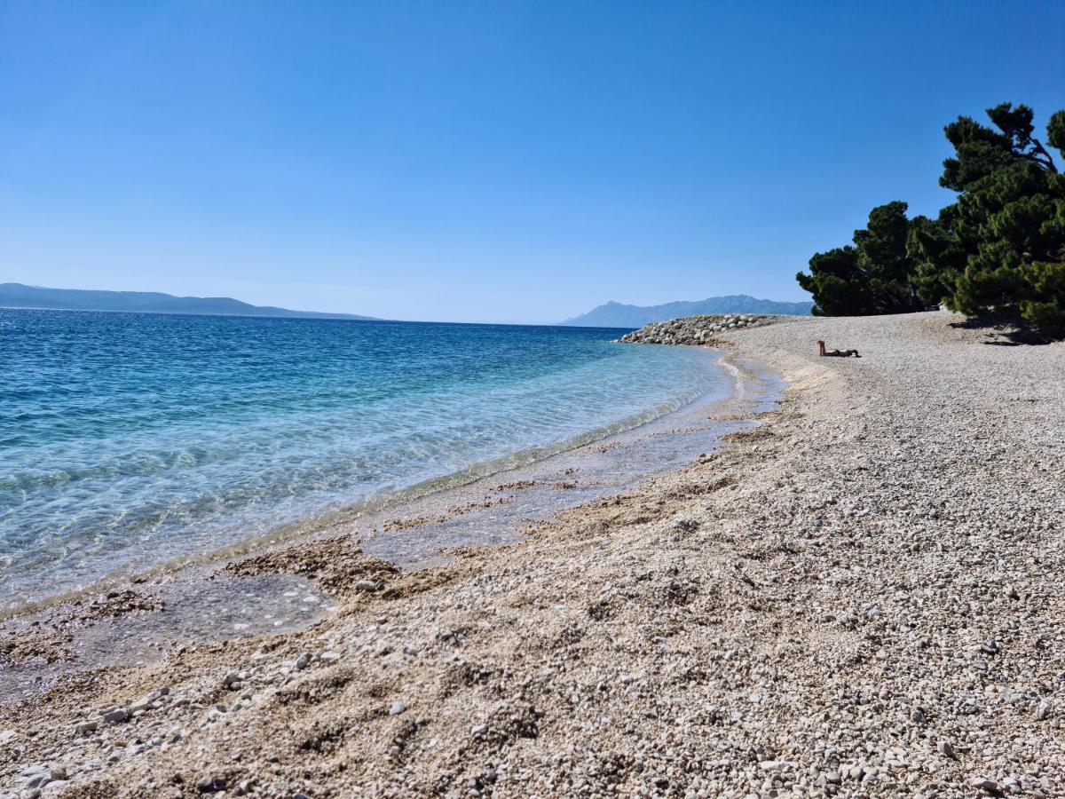 Apartment Ivona With Beautiful Seaview Makarska Zewnętrze zdjęcie